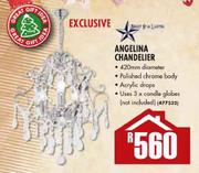 Angelina Chandelier