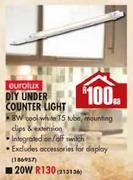 Eurolux DIY Under Counter Light-20W Each