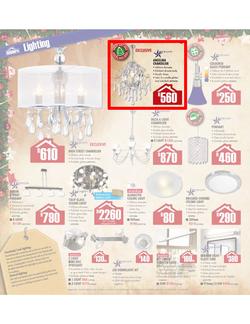 Builders Warehouse : Do a little something this Christmas (20 Nov - 24 Dec), page 12