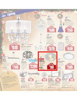 Builders Warehouse : Do a little something this Christmas (20 Nov - 24 Dec), page 12