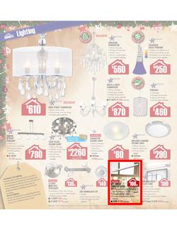 Builders Warehouse : Do a little something this Christmas (20 Nov - 24 Dec), page 12