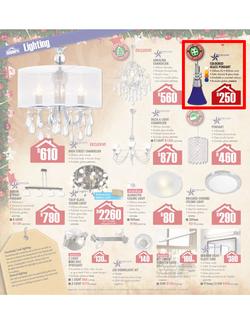 Builders Warehouse : Do a little something this Christmas (20 Nov - 24 Dec), page 12