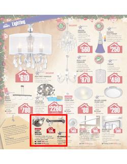 Builders Warehouse : Do a little something this Christmas (20 Nov - 24 Dec), page 12