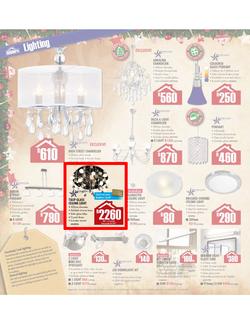 Builders Warehouse : Do a little something this Christmas (20 Nov - 24 Dec), page 12