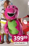 Barney Plush - 88cm