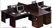 Bedford Cluster Desk Suite
