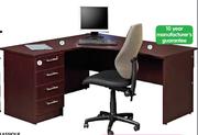 Classique Cluster Desk Suite
