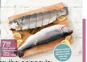 Fresh Whole Fillet-Per 100g