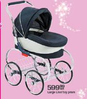 Checkers hyper doll pram new arrivals