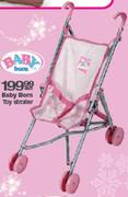 Baby Born Toy Stroller-Each