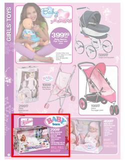 Checkers Nationwide : The Big Holiday Savings Catalogue (19 Nov - 25 Dec), page 12