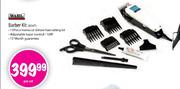 Wahl Barber Kit-11 Piece