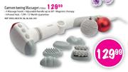 Carmen Toning Massager