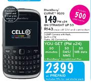 Blackberry Curve 9320