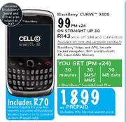 Blackberry Curve 9300 