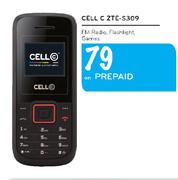 Cell C ZTE-S309