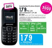 Samsung Pusha E1205