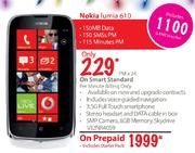 Nokia Lumia 610