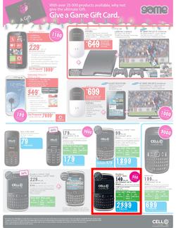 Game : Seriously Great Festive Deals (29 Nov - 2 Dec), page 12