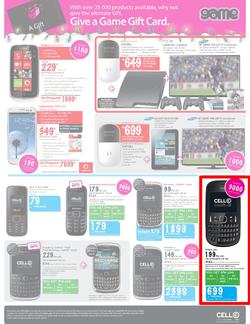 Game : Seriously Great Festive Deals (29 Nov - 2 Dec), page 12