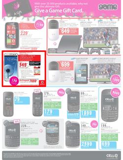 Game : Seriously Great Festive Deals (29 Nov - 2 Dec), page 12