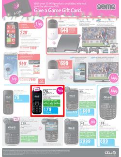 Game : Seriously Great Festive Deals (29 Nov - 2 Dec), page 12