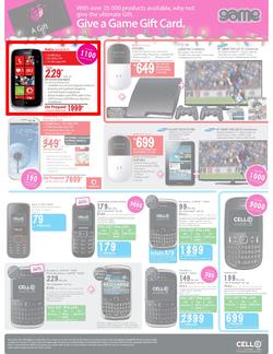 Game : Seriously Great Festive Deals (29 Nov - 2 Dec), page 12