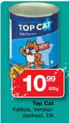 Top Cat Katkos Verskeidenheid-620gm Elk