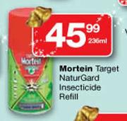 Mortein Nature Guard Insecticide Refill-235ml