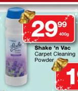 Shake n Vac Carpet Cleaning Powder-400gm