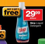 Skip Liquid Detergent-400ml