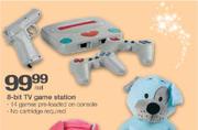 8-Bit TV Game Station-Per set