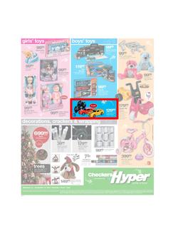Checkers Hyper Western Cape : It's Time To Save (26 Nov - 9 Dec), page 12