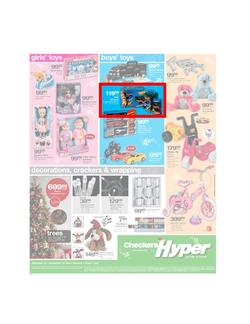 Checkers Hyper Western Cape : It's Time To Save (26 Nov - 9 Dec), page 12