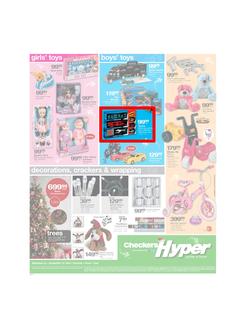 Checkers Hyper Western Cape : It's Time To Save (26 Nov - 9 Dec), page 12