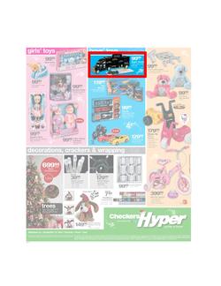 Checkers Hyper Western Cape : It's Time To Save (26 Nov - 9 Dec), page 12