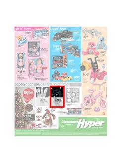 Checkers Hyper Western Cape : It's Time To Save (26 Nov - 9 Dec), page 12