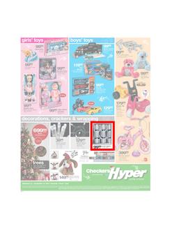 Checkers Hyper Western Cape : It's Time To Save (26 Nov - 9 Dec), page 12