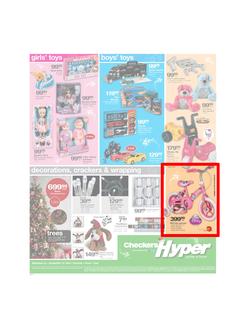 Checkers Hyper Western Cape : It's Time To Save (26 Nov - 9 Dec), page 12