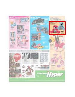 Checkers Hyper Western Cape : It's Time To Save (26 Nov - 9 Dec), page 12