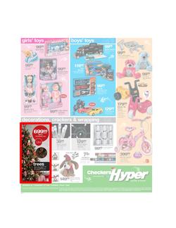 Checkers Hyper Western Cape : It's Time To Save (26 Nov - 9 Dec), page 12