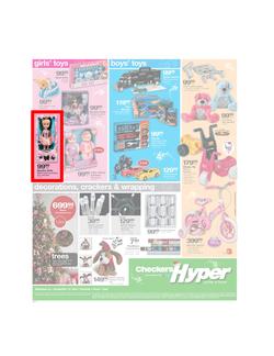 Checkers Hyper Western Cape : It's Time To Save (26 Nov - 9 Dec), page 12