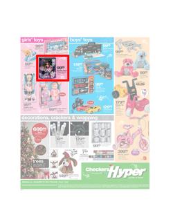 Checkers Hyper Western Cape : It's Time To Save (26 Nov - 9 Dec), page 12