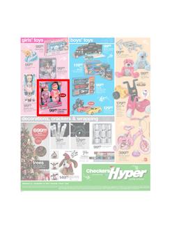 Checkers Hyper Western Cape : It's Time To Save (26 Nov - 9 Dec), page 12