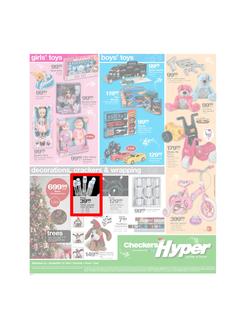 Checkers Hyper Western Cape : It's Time To Save (26 Nov - 9 Dec), page 12