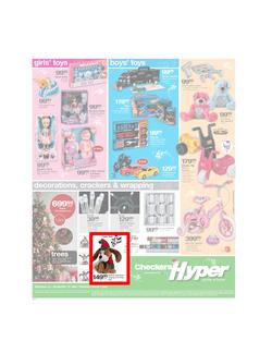 Checkers Hyper Western Cape : It's Time To Save (26 Nov - 9 Dec), page 12