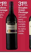 Douglas Green Pinotage-750ml