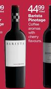 Barista Pinotage-750ml