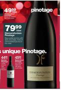 Diemersfontein Pinotage-750ml