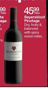 Beyerskloof Pinotage-750ml